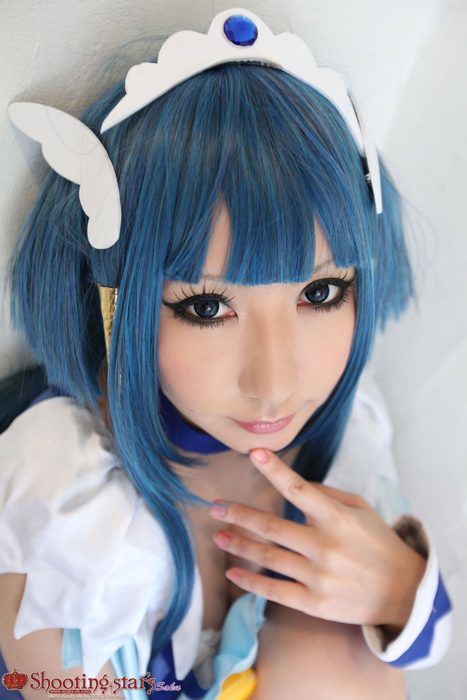 (Cosplay) (C82) (コスプレ) Shooting Star s(サク) CURE SAKUSAKU 4(117)